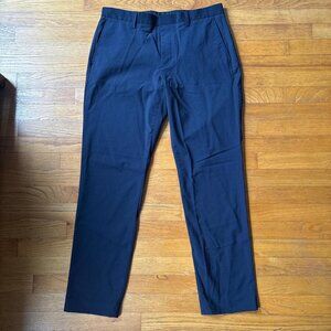 JCrew navy slacks / dress pants
